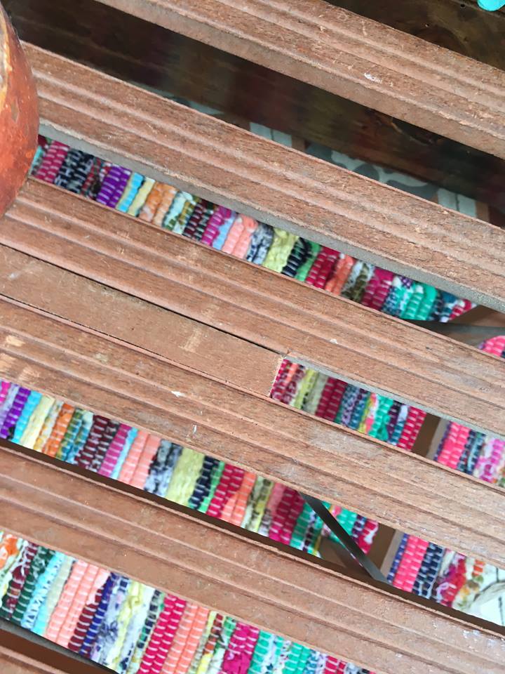 Pliantde fisherman stool