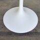 Marble table Knoll by Eero Saarinen