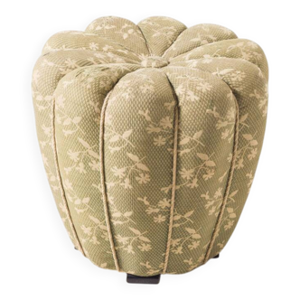 Tulip Tabouret or Footstool by Jindřich Halabala, 1950s