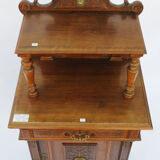 Walnut confectioner's buffet