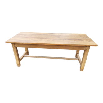 Farmhouse table