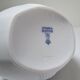 Porcelain vase biscuit Manfred Frey for AK Kaiser vegetable decoration