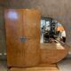Armoire art deco