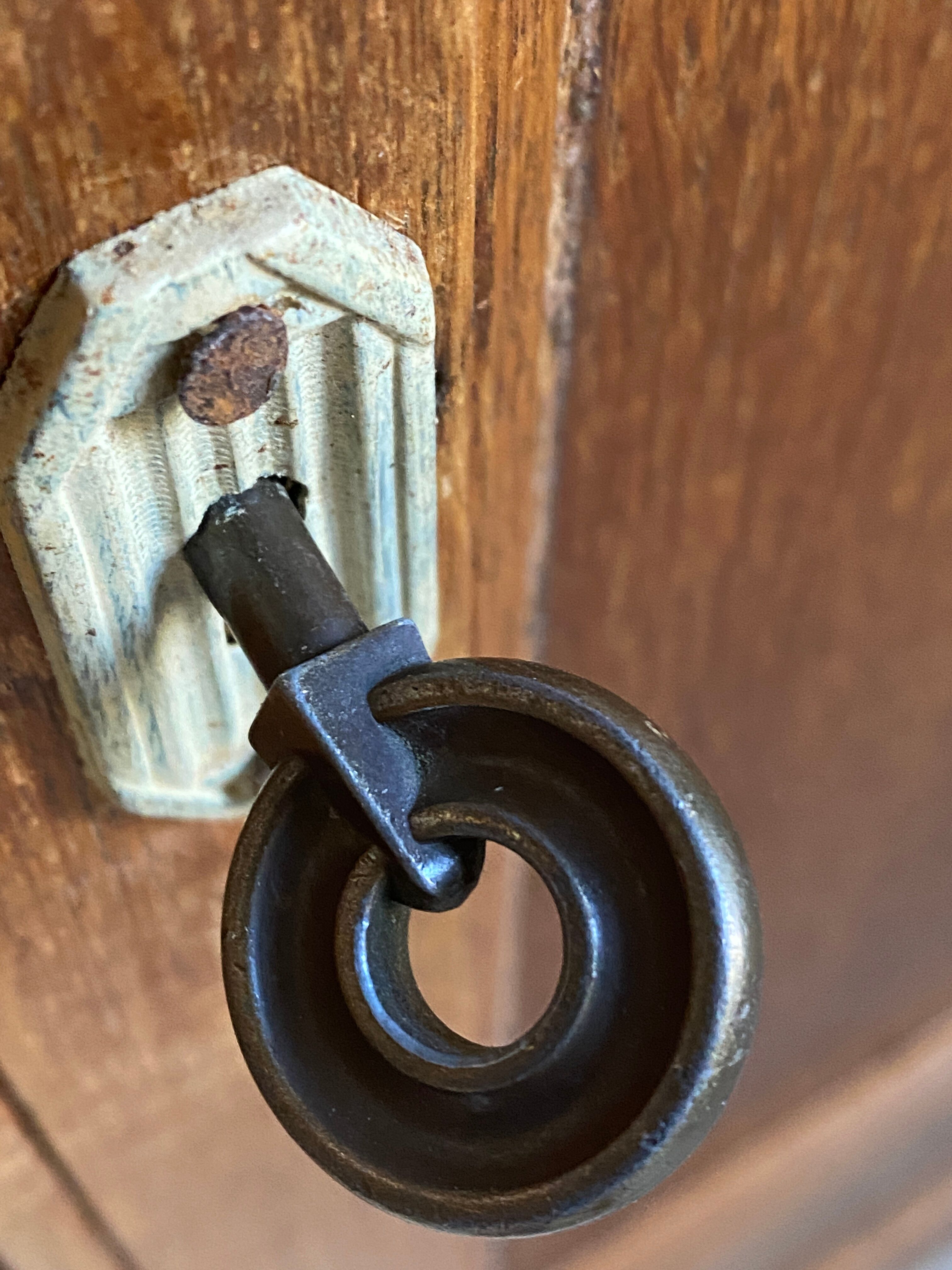 Parisian wardrobe 1m80