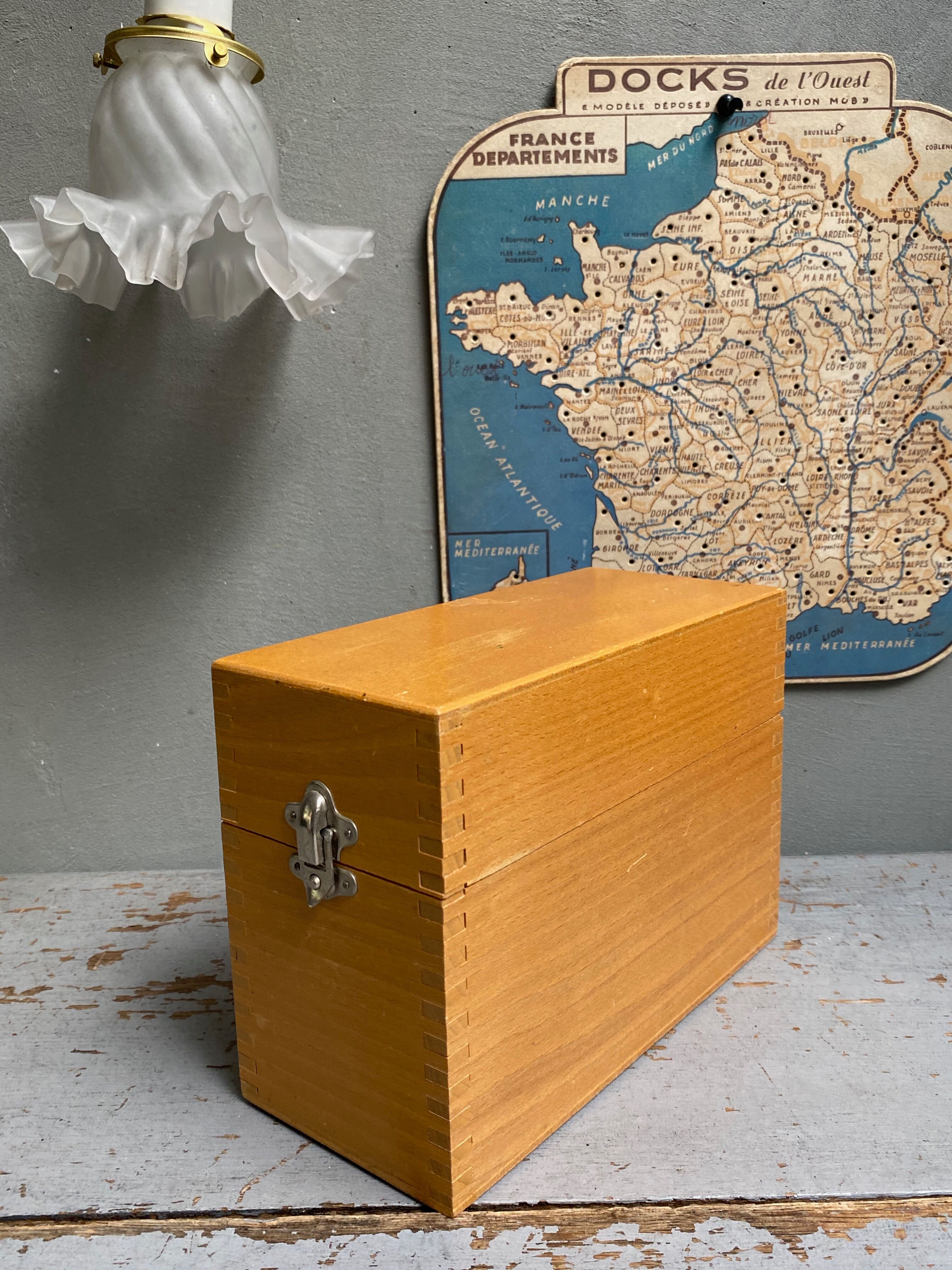 Vintage box