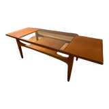 Scandinavian coffee table