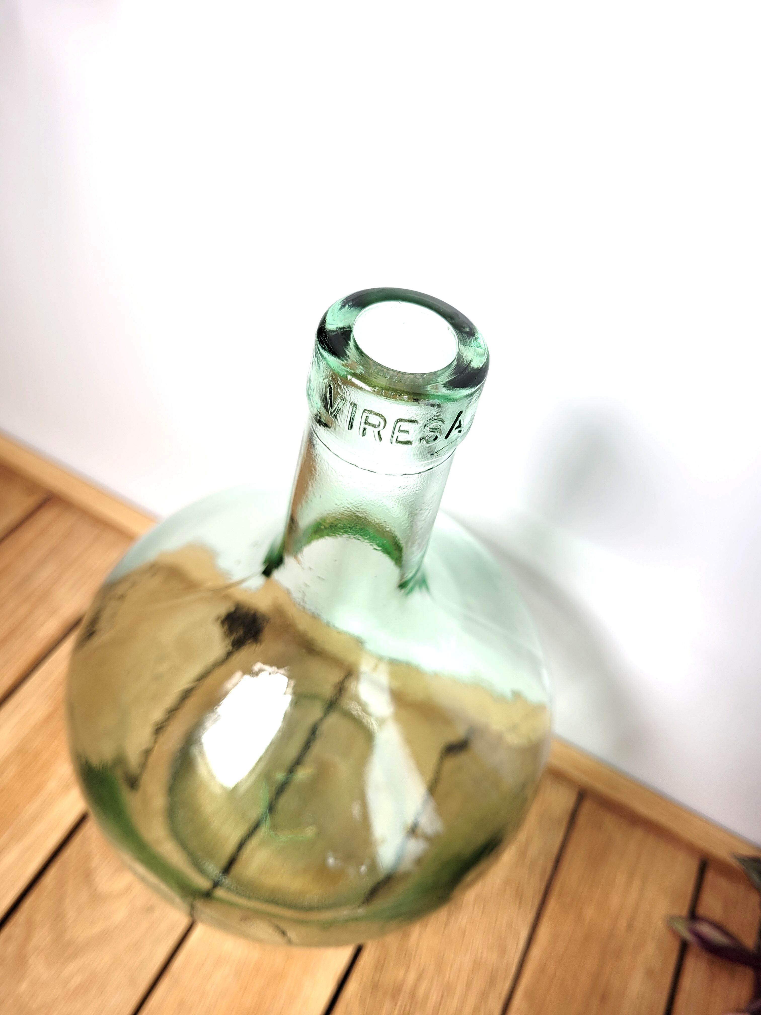 Viresa demijohn 2l vintage