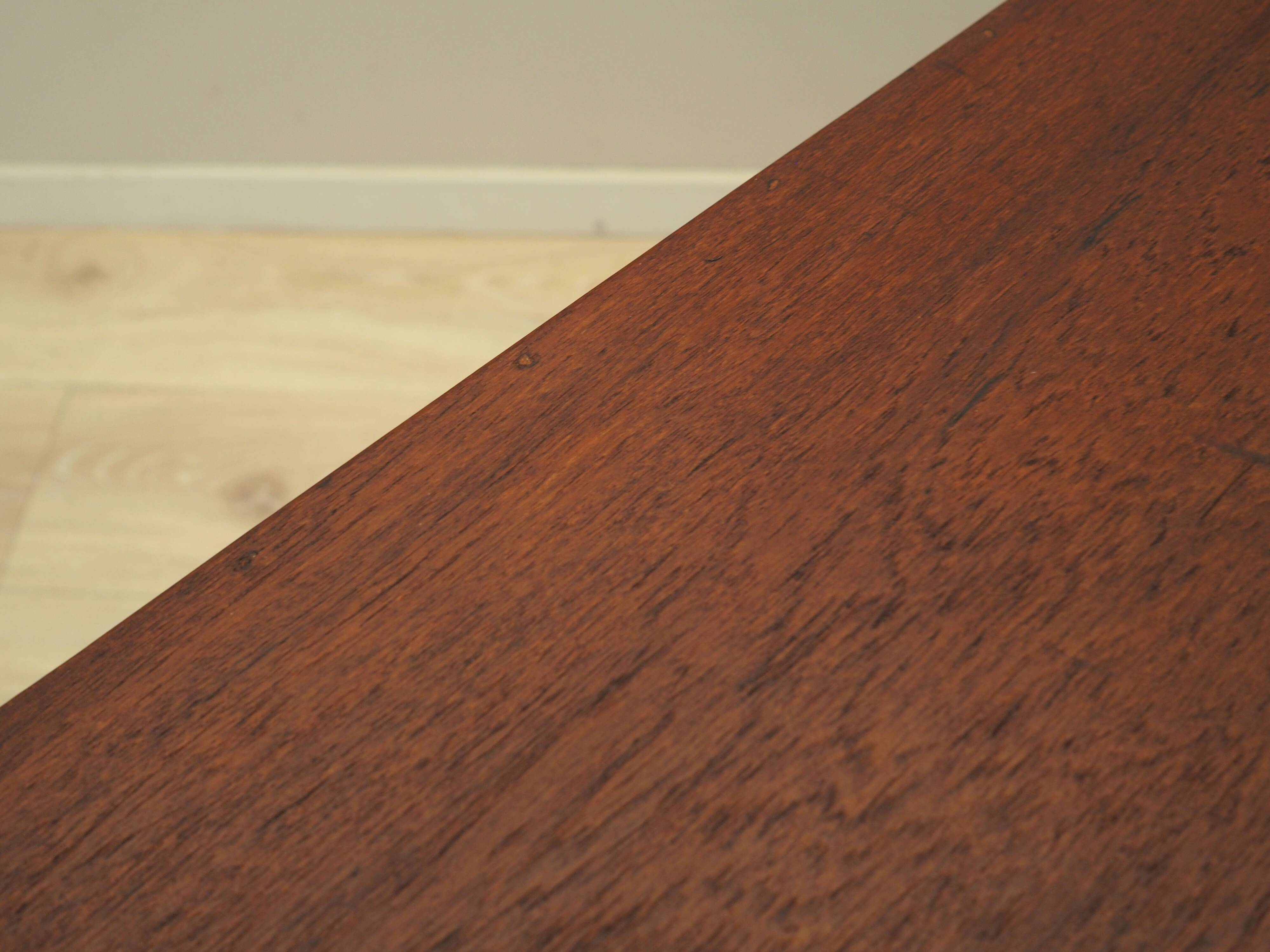 Teak chest, Scandinavian design, 1960s, production: Denmark