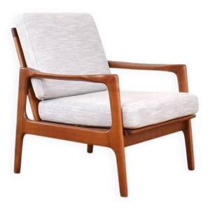 Fauteuil de salon Mid-Century - illum