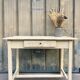 Farmhouse table