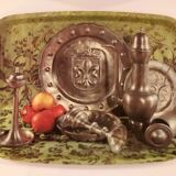 Kitsch tray