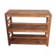 Ancienne console en teck