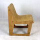 Beech Plywood Bench Symposio by René Šulc for TON, 2010s