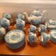 Johnson Bros England tea service café
