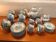 Johnson Bros England tea service café