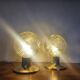Pair of Midcentury Table Lamps, Richard Essig, Germany, 1970s