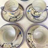 Japanese porcelain cups