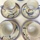 Japanese porcelain cups