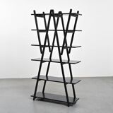 Nuvola Rossa bookcase by Vico Magistretti, Cassina circa 1977