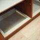 Teak wardrobe, Danish design, 1970s, manufacturer: Omann Jun