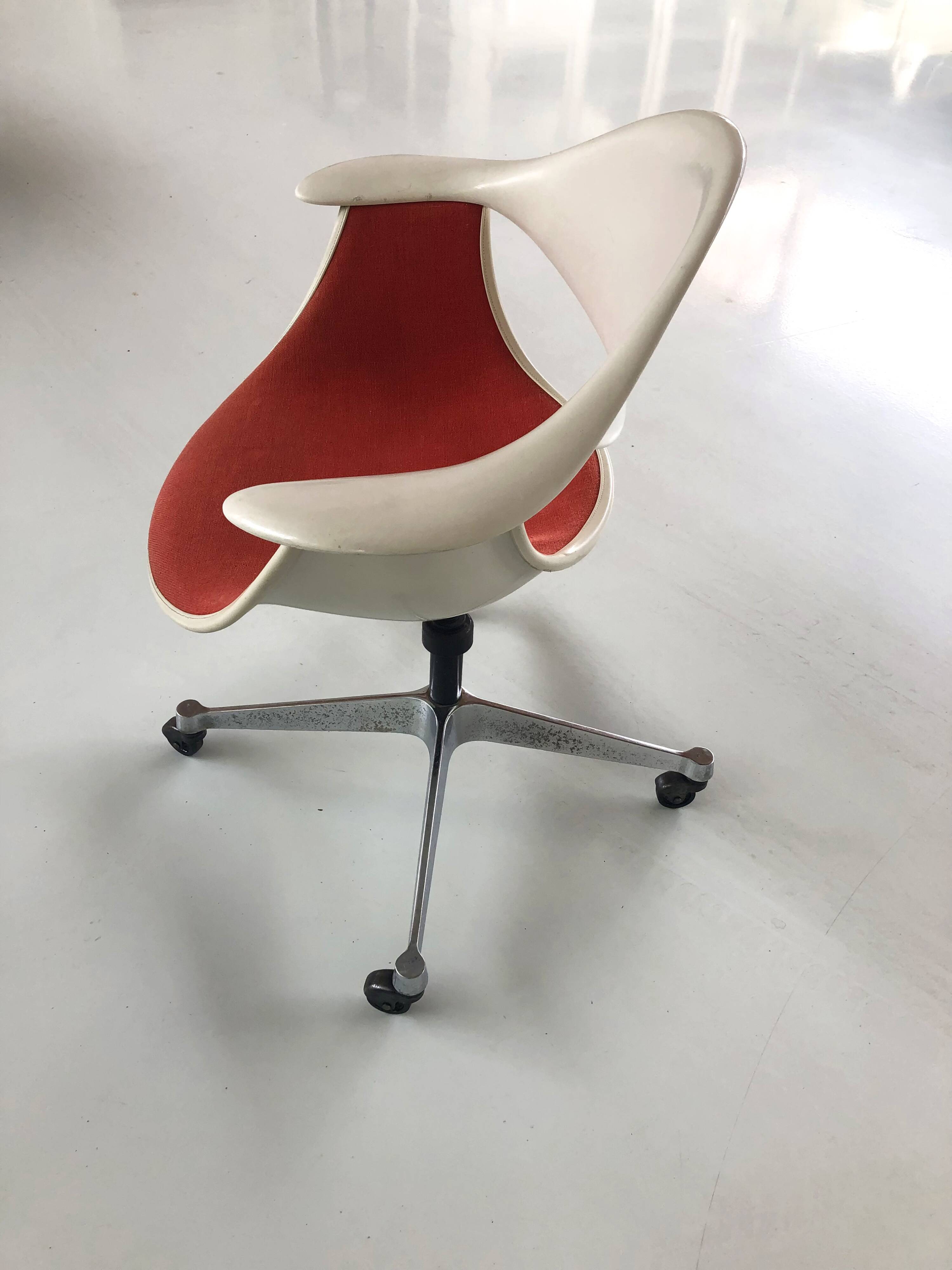 George Nelson daf chair