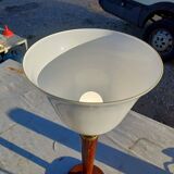 Mazda art deco lamp