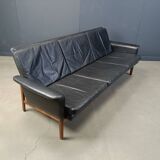 Jupiter Sofa by Finn Juhl for from France and Søn and France & Daverkosen