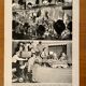 Planche photographique sur le cinéma 1940