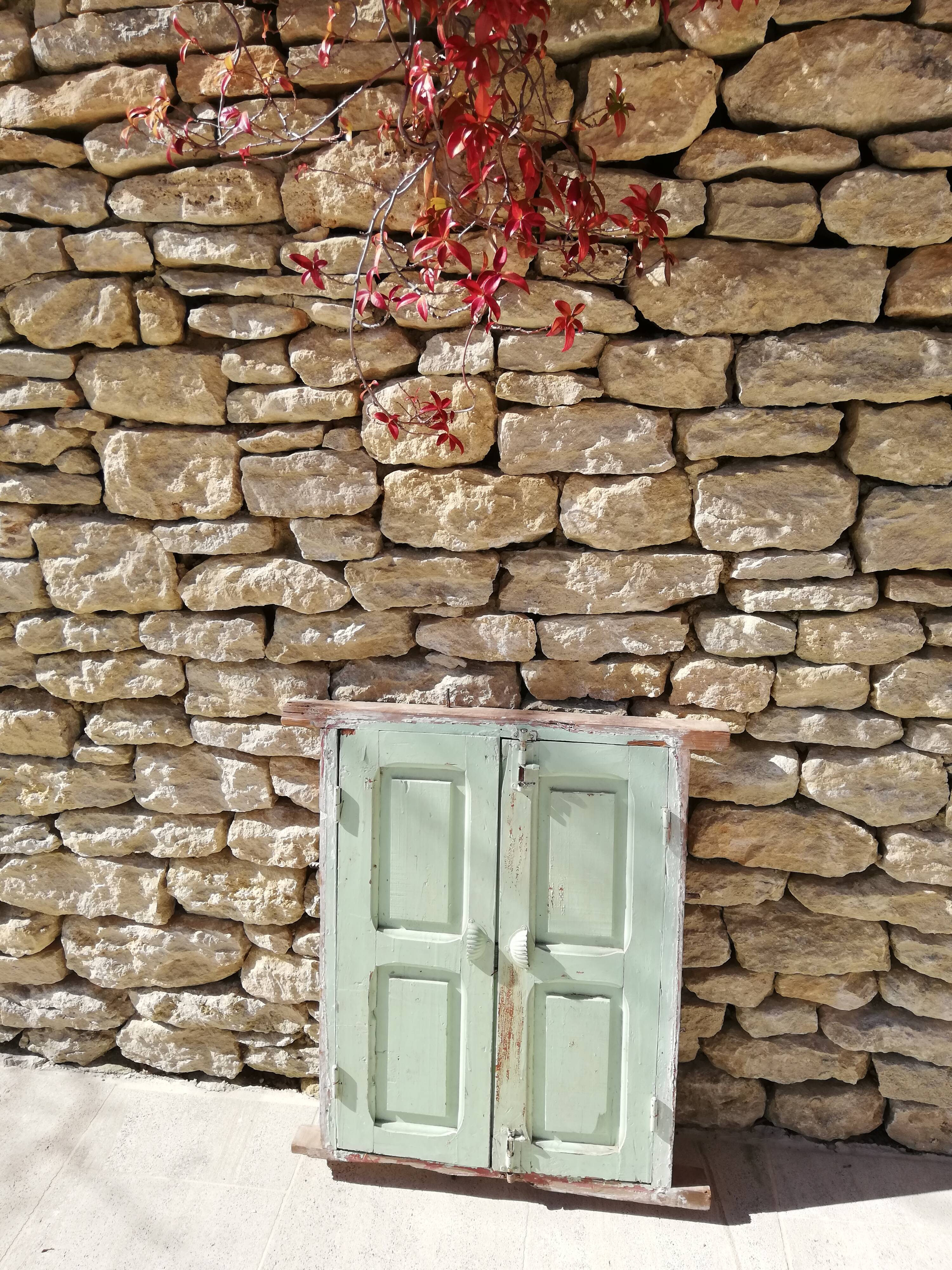 Berber window vintage