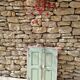 Berber window vintage