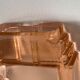Art deco ashtray with nude woman décor