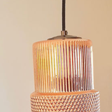Mid-century Ribo pendant lamp