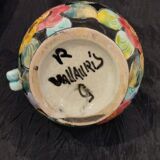 Vallauris pottery