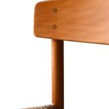 Lot de 10 J39 « Chaise du Peuple » par Børge Mogensen