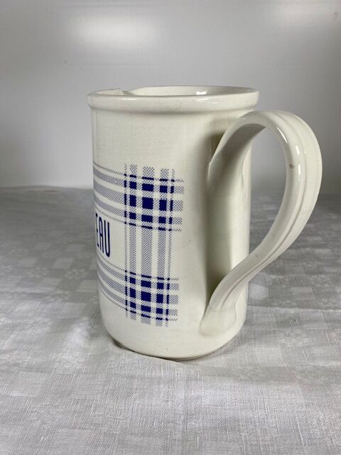 "vintage" water pitcher