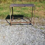 Former bodybuilder workbench