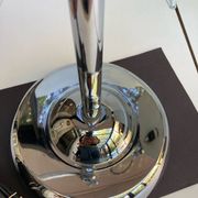 Lampe d’intérieur articulée chromée vintage 90’S