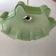 Suspension in opaline green sage years 40-50