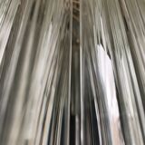 Large Venini chandelier 3 levels crystal