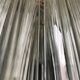 Large Venini chandelier 3 levels crystal
