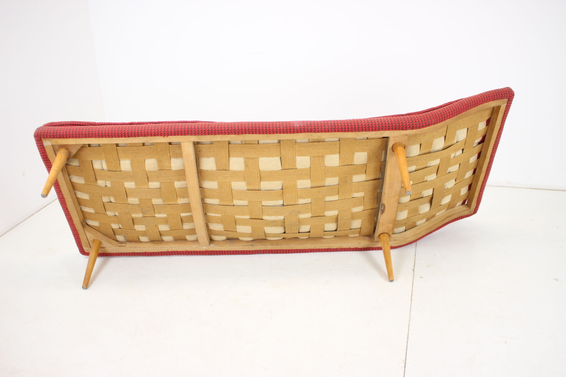 Mid-century bed or daybed, 1960's