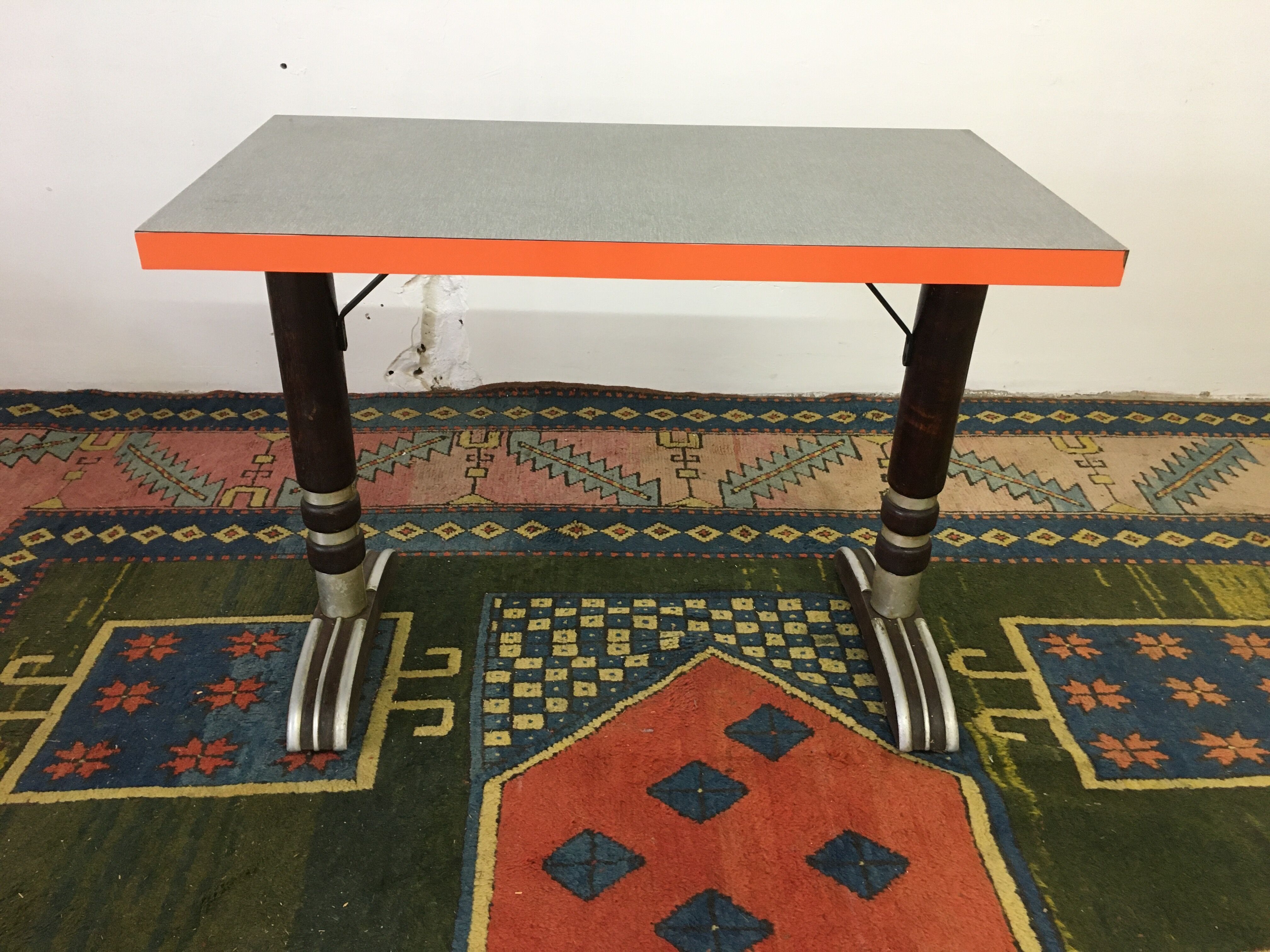 Tables bistro bistrot shabby ancienne brasserie