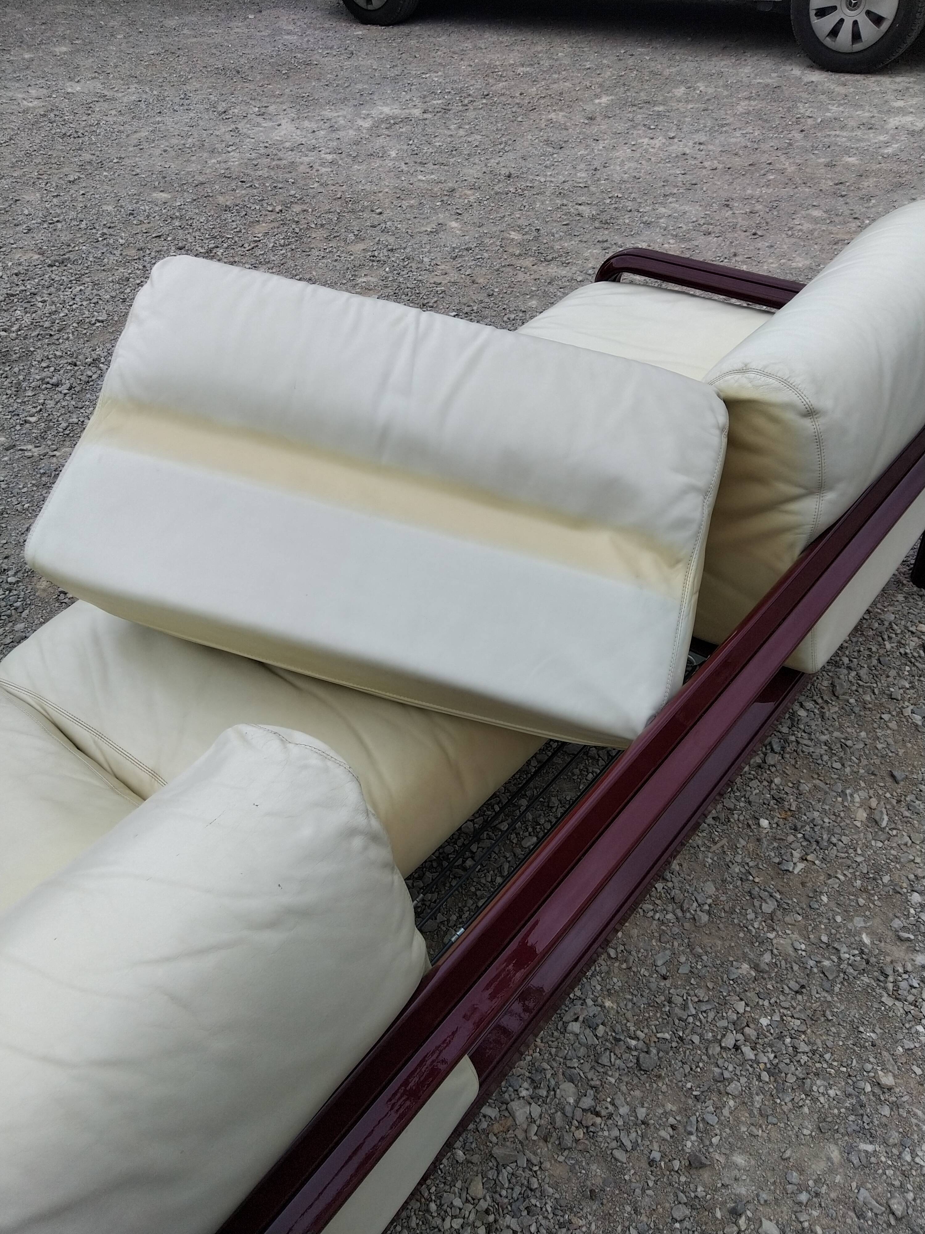 3 seater sofa Gae Aulenti for Knoll
