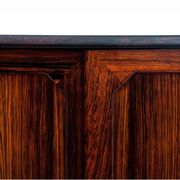 Highboard, design by S. Hansen, Denmark, 1960s