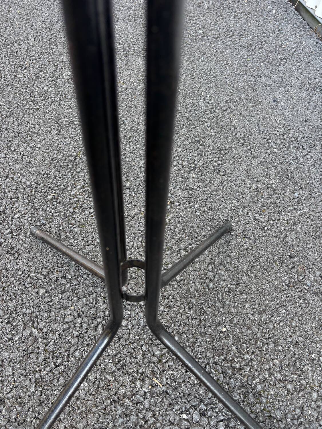 Porte manteau vintage années 60