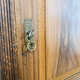 Antique art deco cabinet