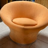 Fauteuil Mushroom par Pierre Paulin