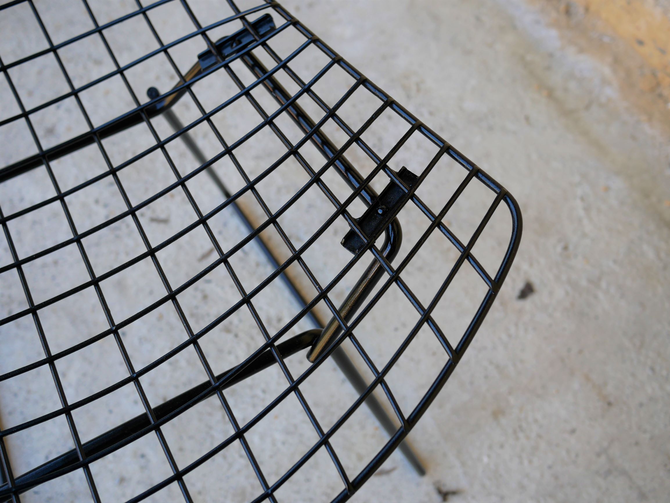 Chair by Harry Bertoia Knoll editions, 1952