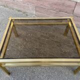 Table basse vintage 1980