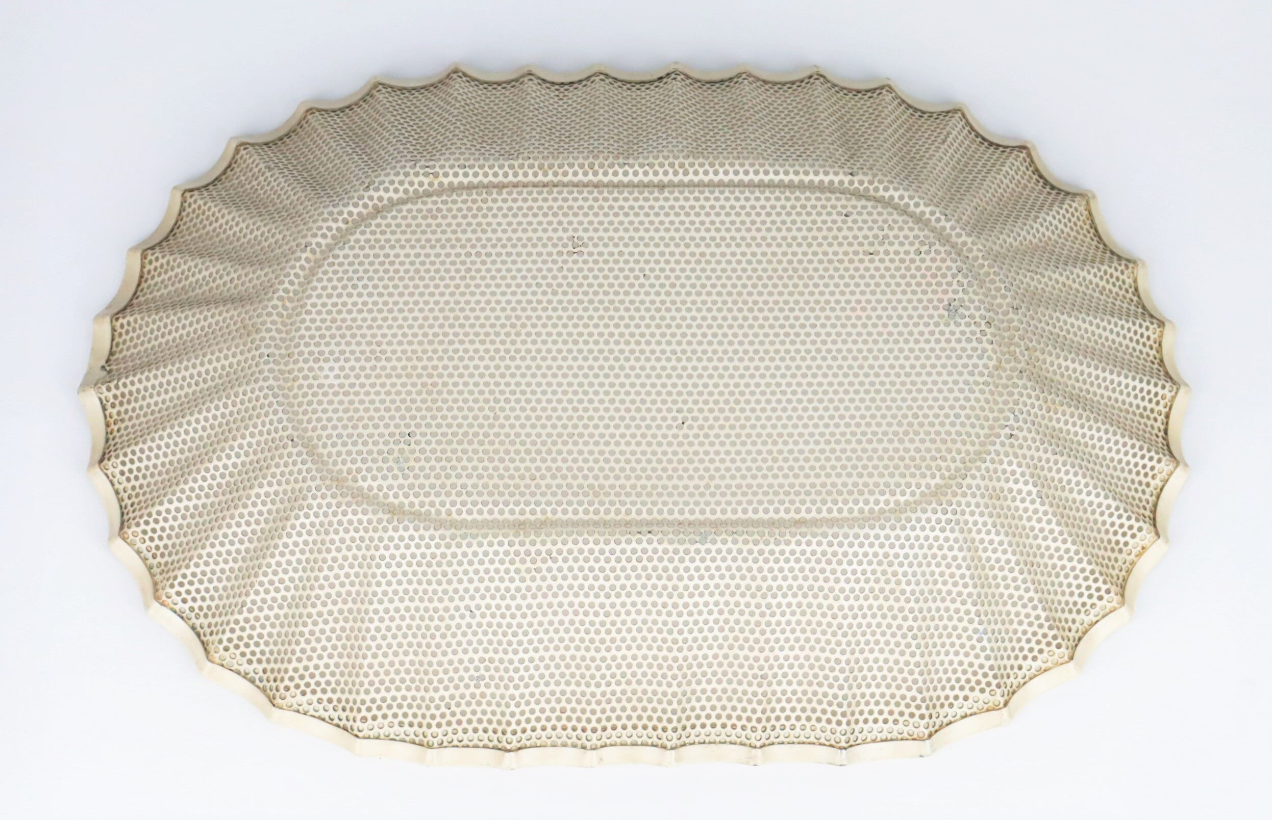Basket by Mathieu Matégot 1950